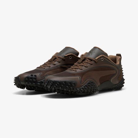 Puma Mostro Xc Tech Unisex Kahverengi Spor Ayakkabı