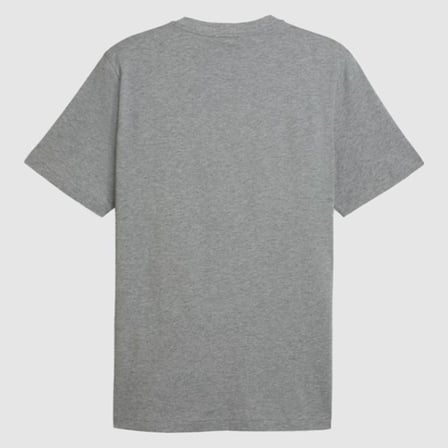 Puma Graphic Erkek Gri Günlük Stil T-Shirt 69177503