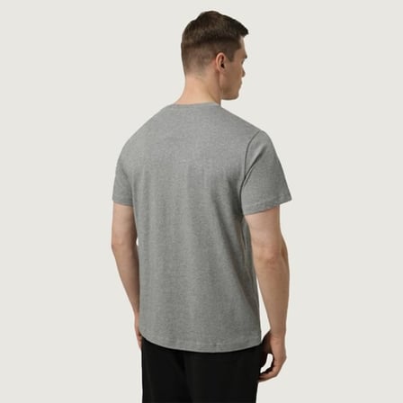 Puma Graphic Erkek Gri Günlük Stil T-Shirt 69177503