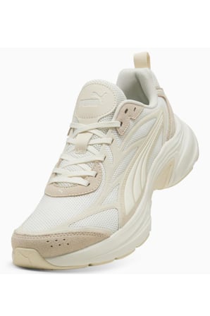 Puma Softride Escalate 313168 03 Erkek Yürüyüş ve Koşu Ayakkabısı Kırık Beyaz 40-45 