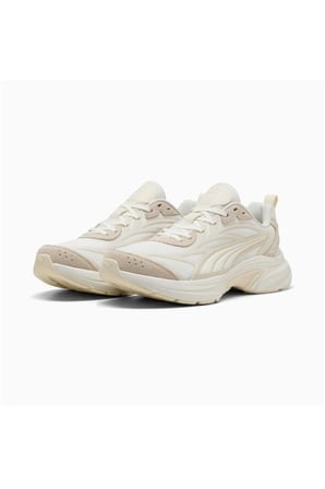 Puma Softride Escalate 313168 03 Erkek Yürüyüş ve Koşu Ayakkabısı Kırık Beyaz 40-45 