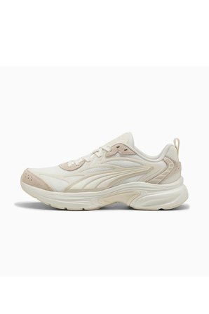 Puma Softride Escalate 313168 03 Erkek Yürüyüş ve Koşu Ayakkabısı Kırık Beyaz 40-45 