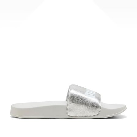 Puma Kadın Terlik Leadcat 2.0 Metallic Whisper