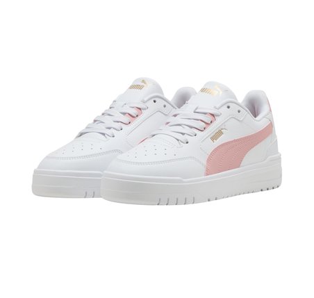 402596-14 Puma Shuffle Downtown Spor Ayakkabı Beyaz