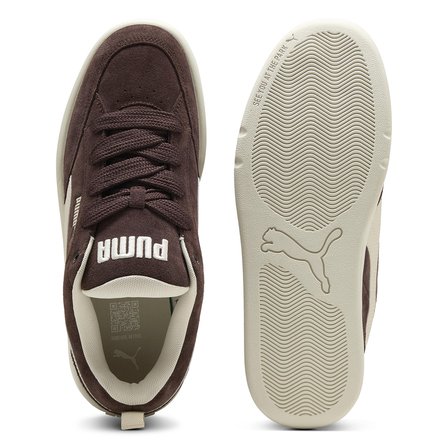 Park Lifestyle Raw Erkek Kahverengi Sneaker Ayakkabı 40160611