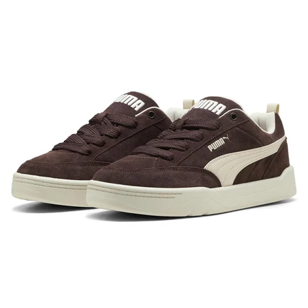 Park Lifestyle Raw Erkek Kahverengi Sneaker Ayakkabı 40160611