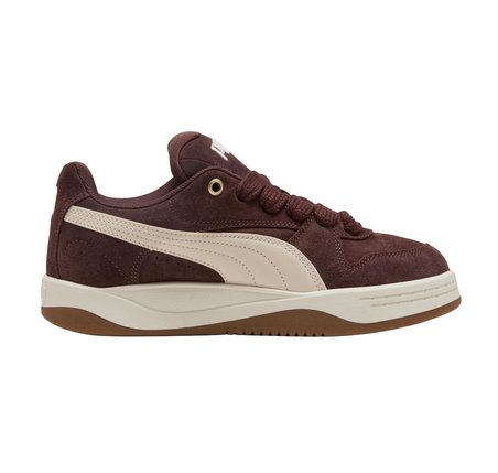 402510-08 Puma Park Luna Sd Kadın Spor Ayakkabı Kahve