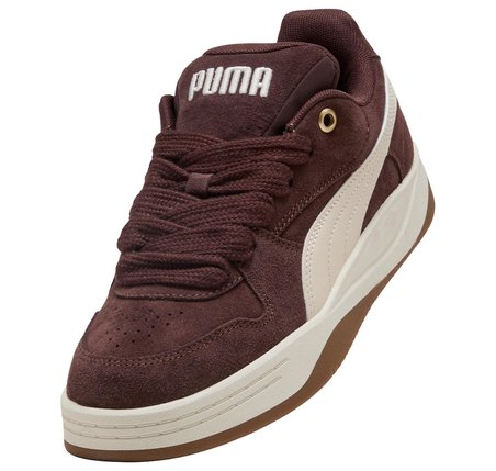 402510-08 Puma Park Luna Sd Kadın Spor Ayakkabı Kahve