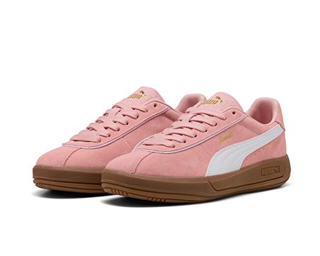 Puma Puma Club Klassika Sd Kadın Günlük Ayakkabı 40071811 Pembe