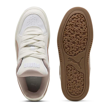 Park Luna Kadın Beyaz Sneaker Ayakkabı 40250911
