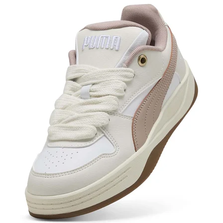 Park Luna Kadın Beyaz Sneaker Ayakkabı 40250911