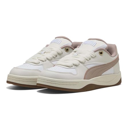 Park Luna Kadın Beyaz Sneaker Ayakkabı 40250911