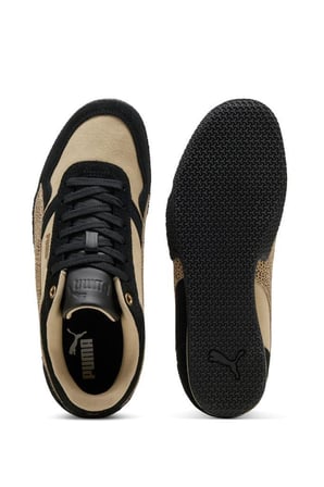 Puma BELLA DONNA SD Topcat 404634 01 Kadın Sneaker Ayakkabı Kum Siyah 36-40 