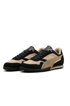 Puma BELLA DONNA SD Topcat 404634 01 Kadın Sneaker Ayakkabı Kum Siyah 36-40 