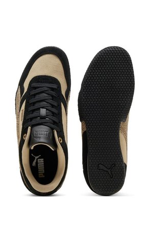 Puma BELLA DONNA SD Topcat 404634 01 Kadın Sneaker Ayakkabı Kum Siyah 36-40 