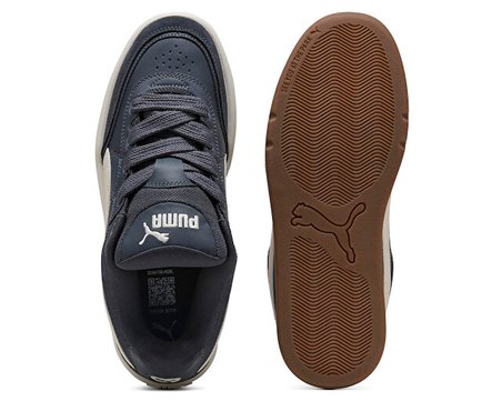 Puma Park Lifestyle Sk8 Erkek Günlük Ayakkabı 40049713 Gri