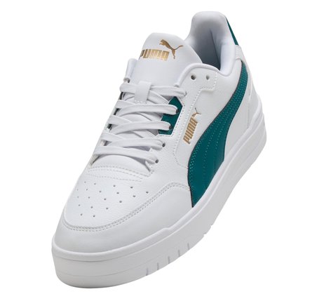 402596-13 Puma Shuffle Downtown Spor Ayakkabı Beyaz