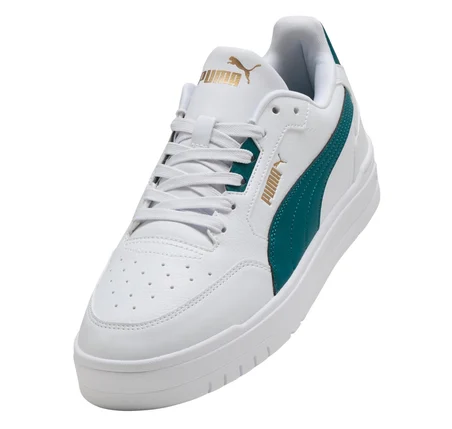 402596-13 Puma Shuffle Downtown Spor Ayakkabı Beyaz