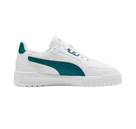 402596-13 Puma Shuffle Downtown Spor Ayakkabı Beyaz
