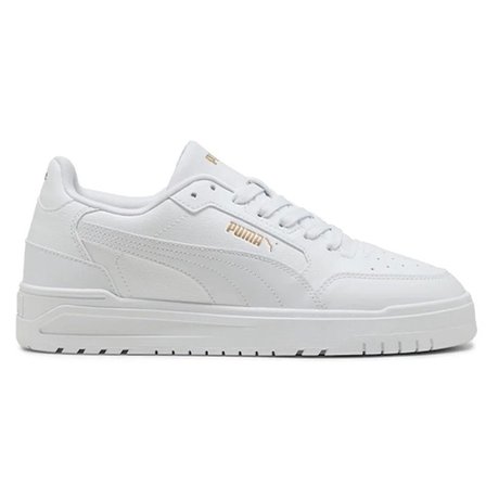Puma Shuffle Downtown Erkek Beyaz Spor Ayakkabı 40259610