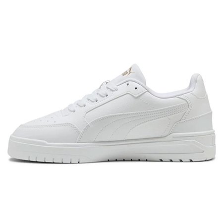 Puma Shuffle Downtown Erkek Beyaz Spor Ayakkabı 40259610