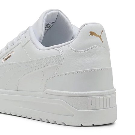 Puma Shuffle Downtown Erkek Beyaz Spor Ayakkabı 40259610