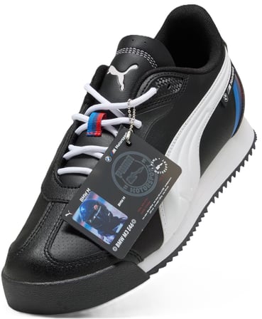 Puma 309114-01 BMW MMS Roma Erkek Spor Ayakkabı