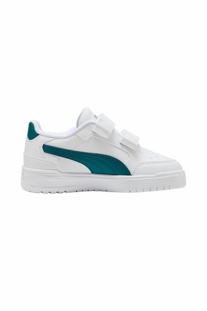 Puma Shuffle Downtown Lo V Ps Çocuk Ayakkabı 40374005