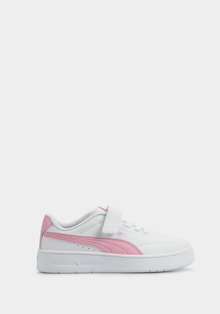 Court Classic Clean Ac+ Ps Beyaz Unisex Sneaker 40375109