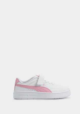 Court Classic Clean Ac+ Ps Beyaz Unisex Sneaker 40375109