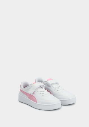 Court Classic Clean Ac+ Ps Beyaz Unisex Sneaker 40375109