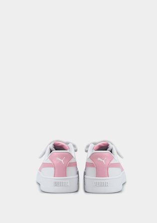 Court Classic Clean Ac+ Ps Beyaz Unisex Sneaker 40375109