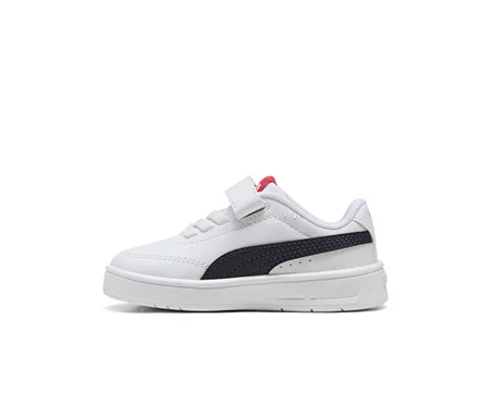 Puma Court Classic Clean Ac+ inf Bebek Günlük Ayakkabı 40375210 Beyaz