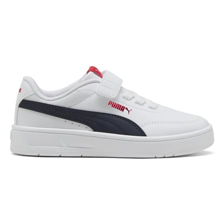 Court Classic Clean Ac+ Ps Çocuk Beyaz Sneaker Ayakkabı 40375110