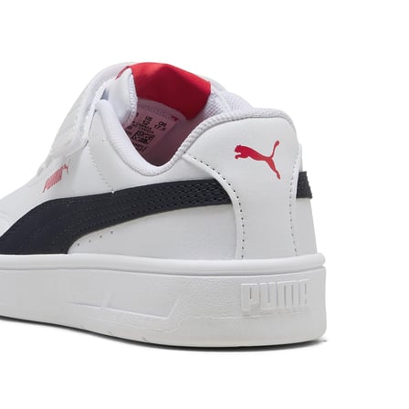 Court Classic Clean Ac+ Ps Çocuk Beyaz Sneaker Ayakkabı 40375110
