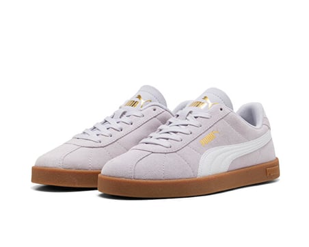 Puma Puma Club ii Unisex Günlük Ayakkabı 39744427 Pembe