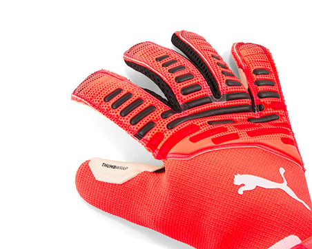 Puma Future Pro Hybrıd Erkek Kaleci Eldiveni 04212201 Kırmızı