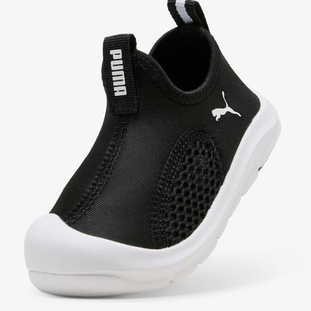 Puma Fun Racer Water Çocuk Siyah Sandalet