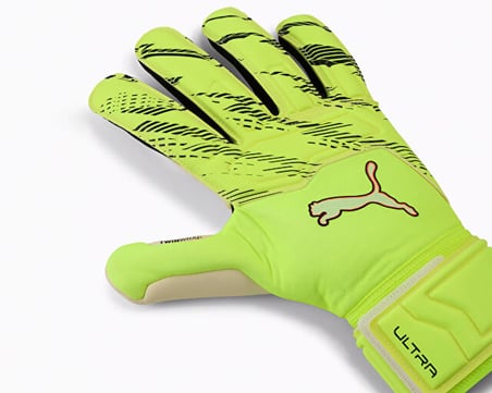 Puma Puma Ultra Pro Nc Unisex Kaleci Eldiveni 04208211 Sarı