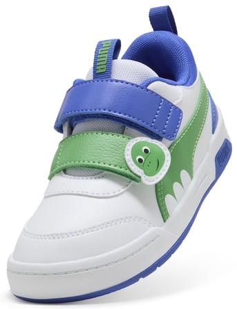 Puma Multiflex 2 Dino V PS 405650-01 Çocuk Spor Ayakkabı