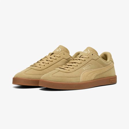 Puma Puma Club II Era Suede Erkek Bej Spor Ayakkabı 40071727
