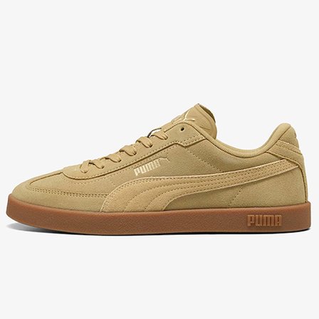 Puma Puma Club II Era Suede Erkek Bej Spor Ayakkabı 40071727