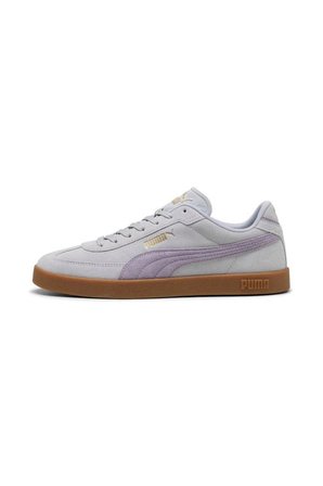 PUMA 40071728 CLUB II ERA SUEDE SILVER LILAC KADIN SNEAKER
