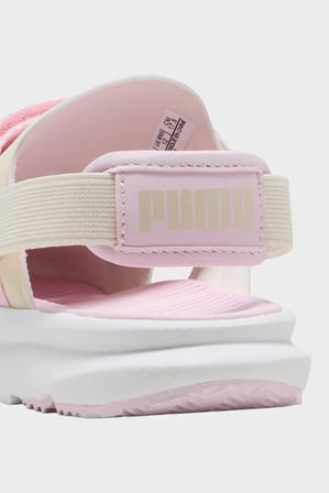 Puma Puma Evolve Sandal AC PS Kırık Beyaz Kız Çocuk Sandalet 39069221