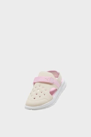 Puma Puma Evolve Sandal AC PS Kırık Beyaz Kız Çocuk Sandalet 39069221