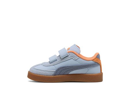 Puma Puma Club ii Era Summer Vinf Bebek Günlük Ayakkabı 40616001 Mavi