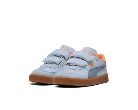 Puma Puma Club ii Era Summer Vinf Bebek Günlük Ayakkabı 40616001 Mavi