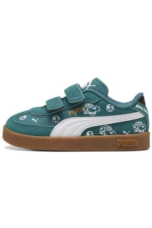 PUMA 40580001 PUMA CLUB II ERA INF EMERALD WHITE ÇOCUK SANDALET