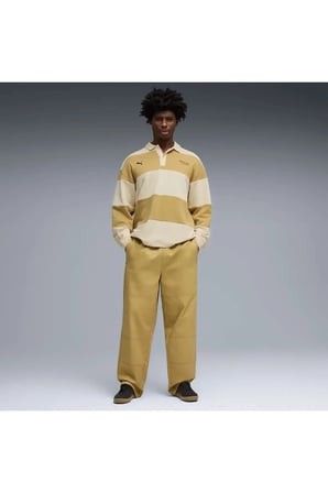 PL Lifestyle Pants Açık Kahve Erkek Pantolon