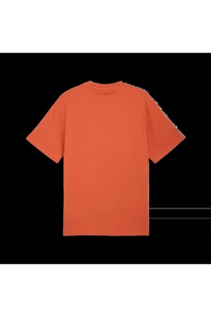 PL Lifestyle Tee Turuncu Erkek T-Shirt